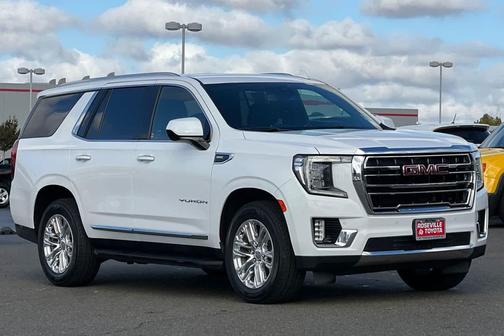 2021 GMC Yukon SLT