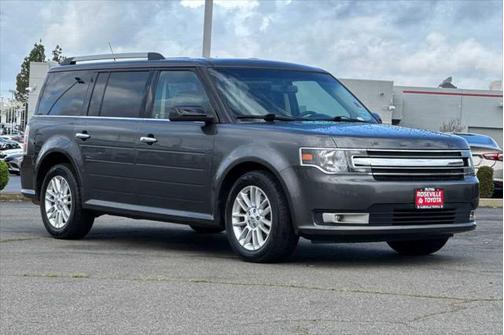 2019 Ford Flex SEL
