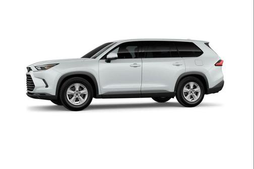 2026 Toyota Highlander LE