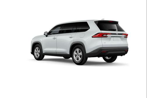 2026 Toyota Highlander LE