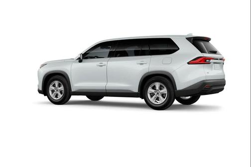 2026 Toyota Highlander LE
