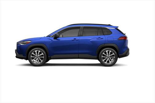 2025 Toyota Corolla Cross XLE