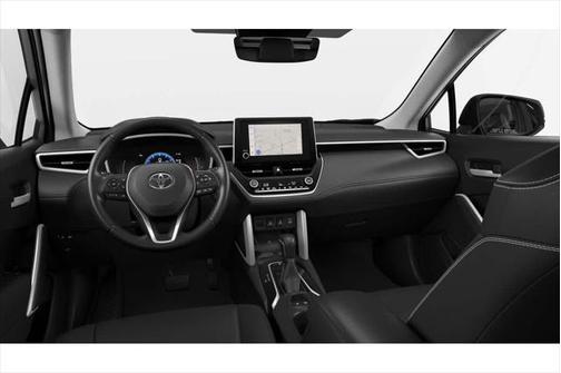 2025 Toyota Corolla Cross XLE