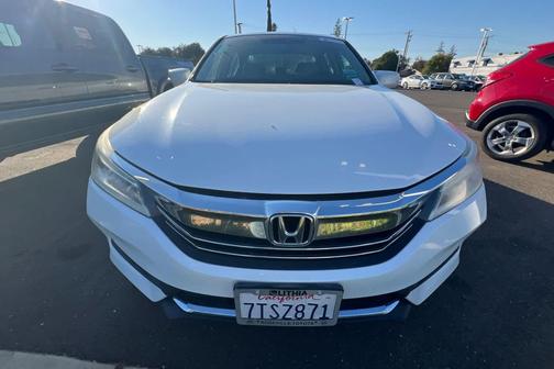 2016 Honda Accord Touring