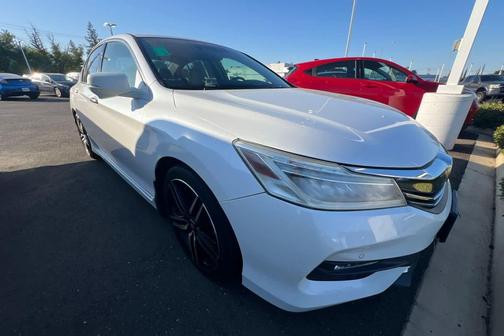 2016 Honda Accord Touring