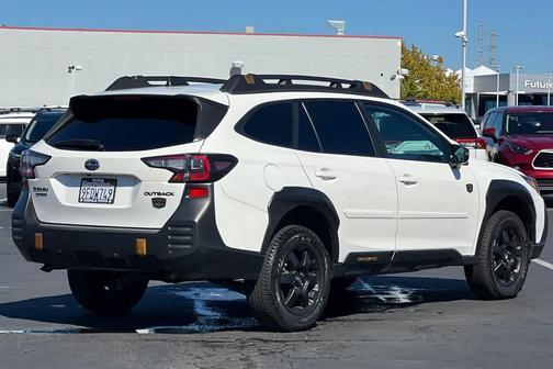 2023 Subaru Outback Wilderness