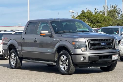 2014 Ford F-150 FX4