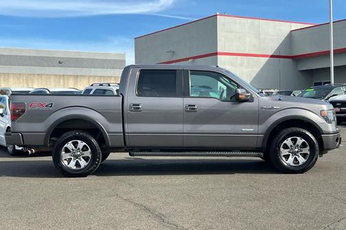 2014 Ford F-150 FX4