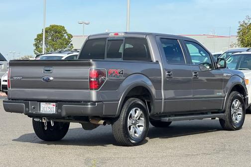 2014 Ford F-150 FX4