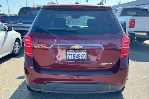 2016 Chevrolet Equinox LT