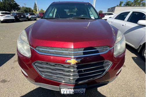 2016 Chevrolet Equinox LT