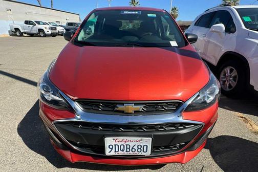 2021 Chevrolet Spark LS