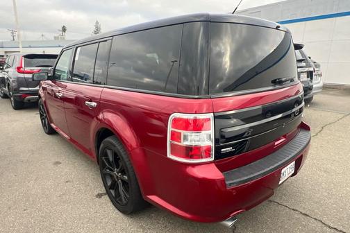 2019 Ford Flex SEL