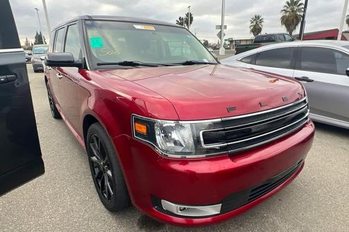 2019 Ford Flex SEL
