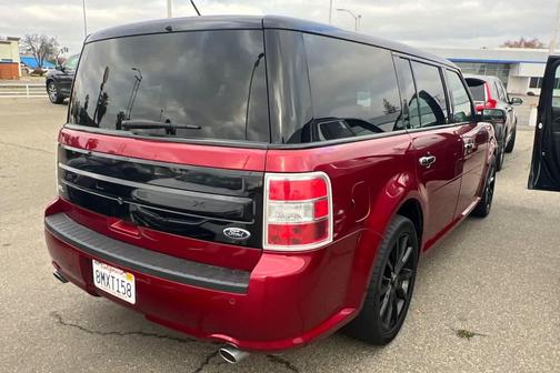 2019 Ford Flex SEL