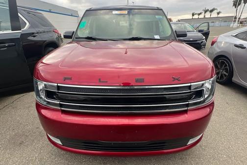 2019 Ford Flex SEL