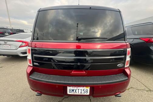 2019 Ford Flex SEL