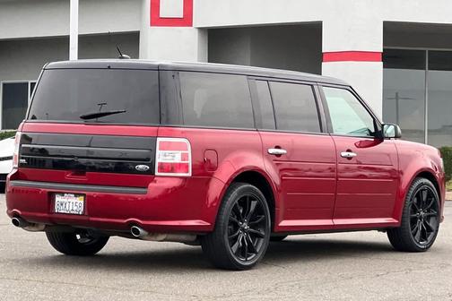 2019 Ford Flex SEL