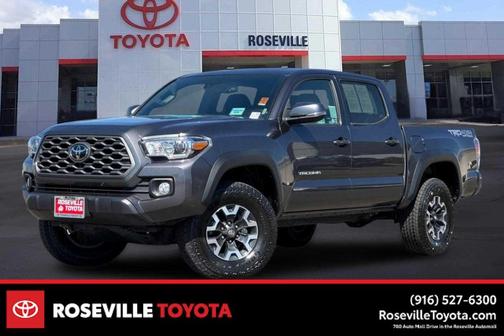 2023 Toyota Tacoma TRD Off Road