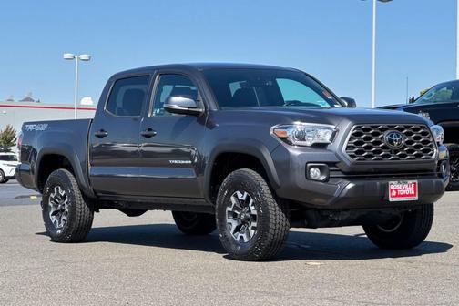 2023 Toyota Tacoma TRD Off Road
