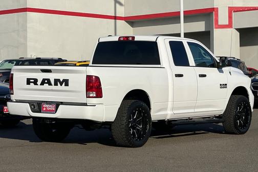 2018 RAM 1500 Express