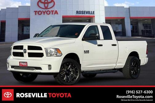 2018 RAM 1500 Express