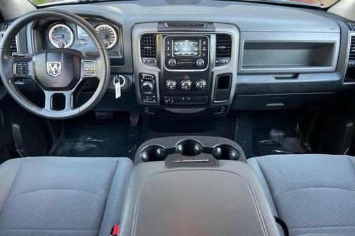 2018 RAM 1500 Express