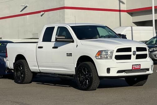 2018 RAM 1500 Express