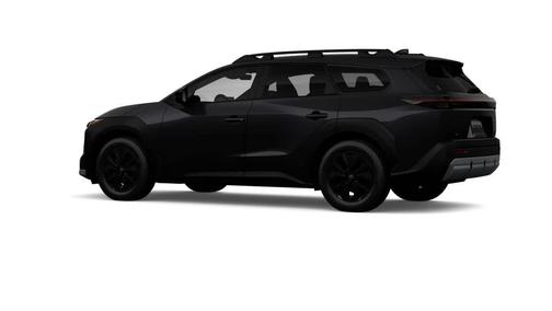 Raven 2026 Toyota bZ Woodland