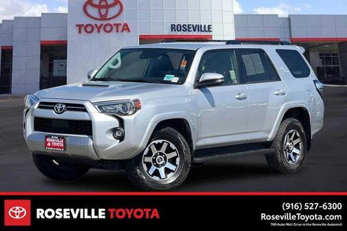 2024 Toyota 4Runner TRD Off Road Premium