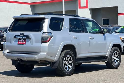 2024 Toyota 4Runner TRD Off Road Premium