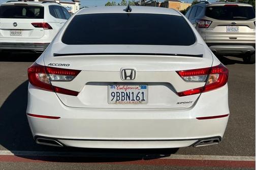 2022 Honda Accord Sport 1.5T