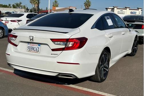 2022 Honda Accord Sport 1.5T