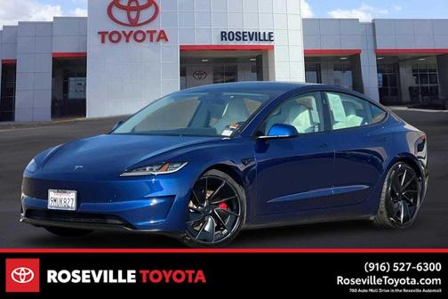 2024 Tesla Model 3 Performance