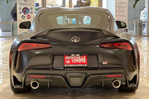 2026 Toyota GR Supra MkV Final Edition