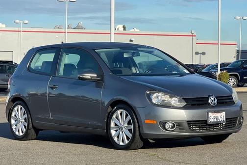 2011 Volkswagen Golf TDI