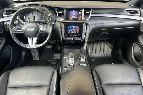 2021 INFINITI QX50 LUXE
