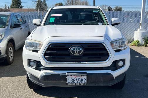 2018 Toyota Tacoma SR5