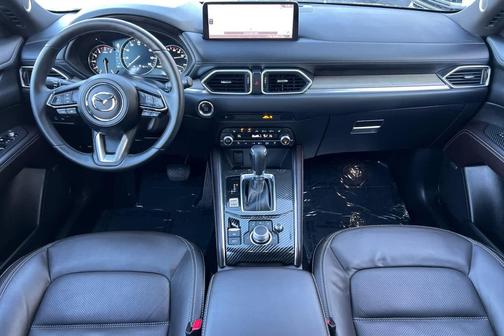 2024 Mazda CX-5 2.5 Turbo Signature