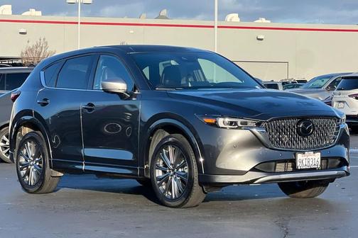 2024 Mazda CX-5 2.5 Turbo Signature