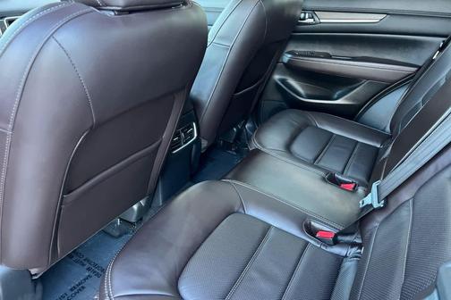 2024 Mazda CX-5 2.5 Turbo Signature