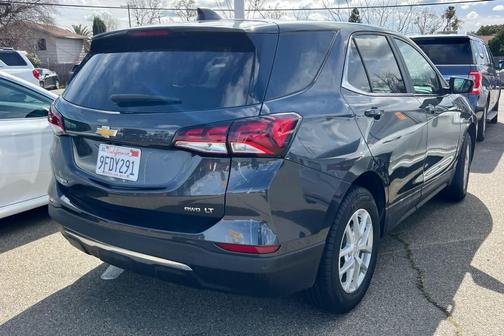 2023 Chevrolet Equinox 1LT