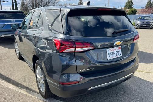 2023 Chevrolet Equinox 1LT