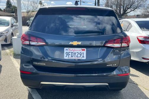 2023 Chevrolet Equinox 1LT