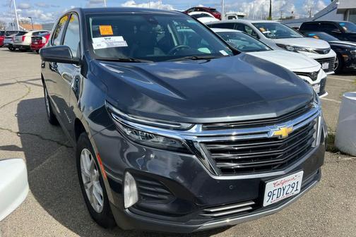 2023 Chevrolet Equinox 1LT