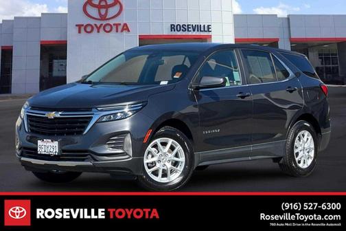 2023 Chevrolet Equinox 1LT