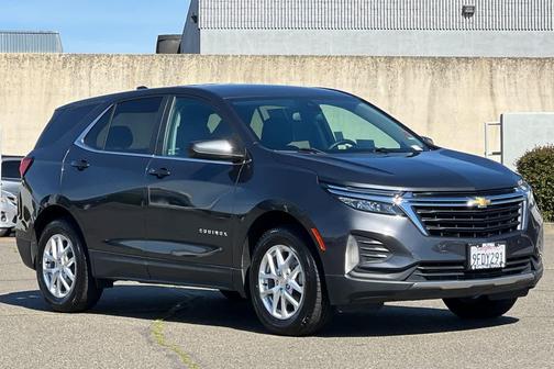 2023 Chevrolet Equinox 1LT