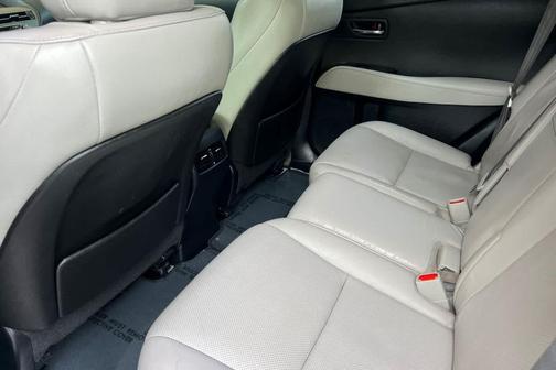 Nebula Gray Pearl 2015 Lexus RX 350 Base