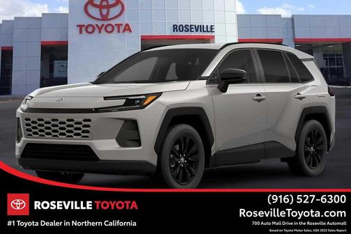 Meteor Shower 2026 Toyota RAV4 XLE Premium
