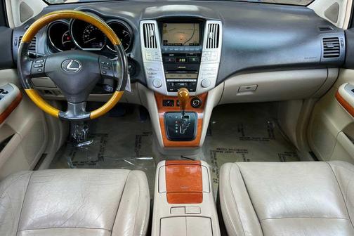 2008 Lexus RX 400h Base